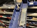 Various spare parts - new 245