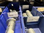 Various spare parts - new 287