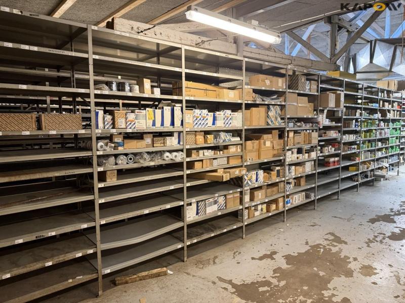 Various spare parts 2