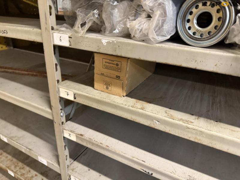 Various spare parts 181