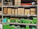 Various spare parts 12