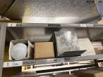 Various spare parts 39