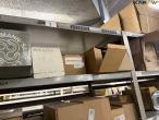 Various spare parts 40