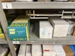 Various spare parts 54
