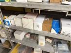 Various spare parts 57