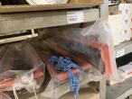 Various spare parts 118