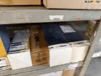 Various spare parts 124