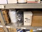 Various spare parts 127