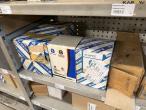 Various spare parts 149