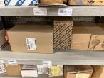 Various spare parts 151