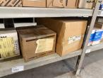 Various spare parts 153