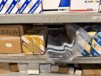 Various spare parts 162