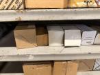 Various spare parts 164