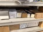 Various spare parts 165