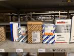 Various spare parts 174