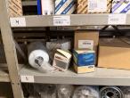 Various spare parts 178