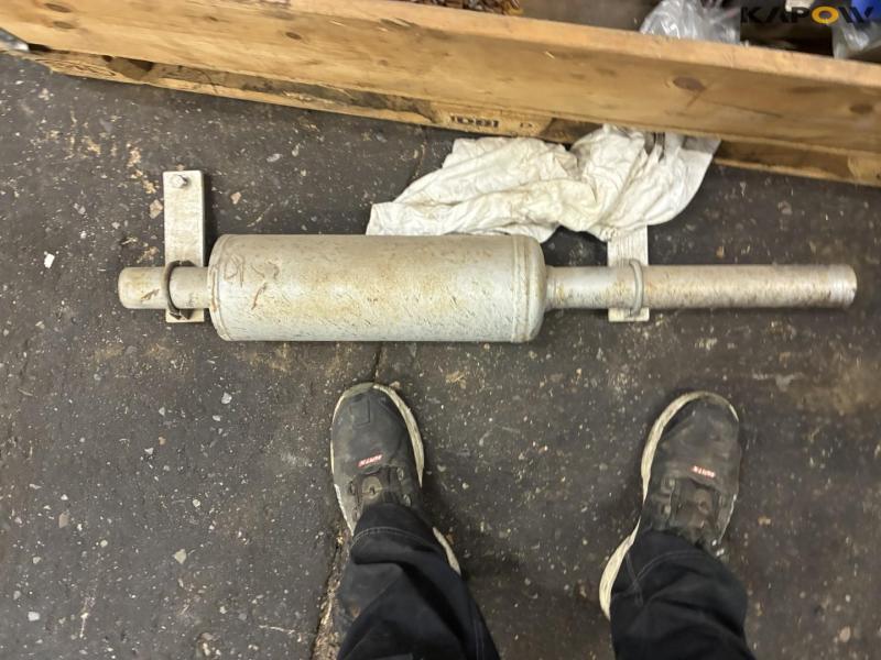 Various spare parts 10