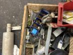Various spare parts 19