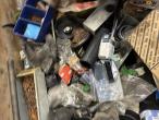 Various spare parts 20