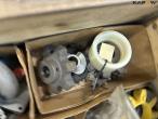 Various spare parts 28
