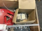 Various spare parts 36