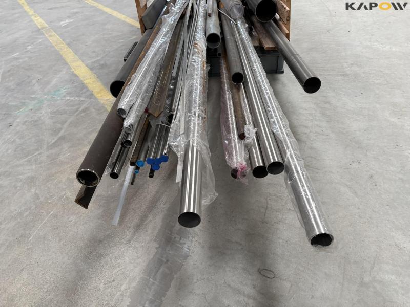 Miscellaneous pipes 7