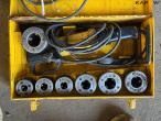 Various pipe thread cutters 2