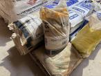 Miscellaneous sack goods 26
