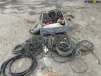 Various hoses/belts and spare parts 24