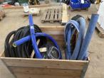 Various hoses - New 3