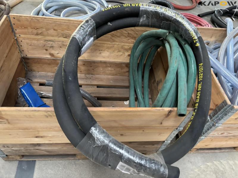 Various hoses 6
