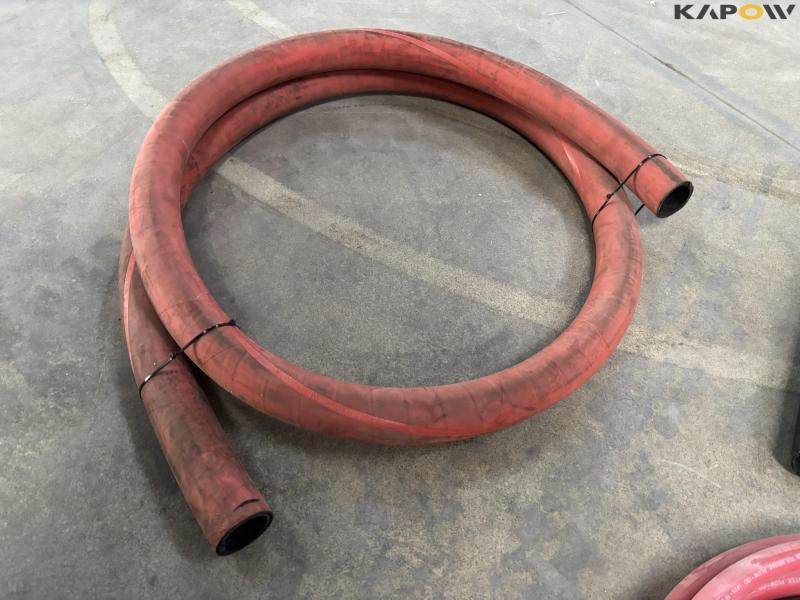 Various hoses 27