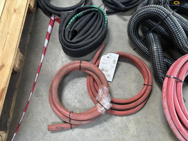Various hoses 29