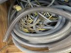 Various hoses 4