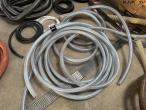Various hoses 21