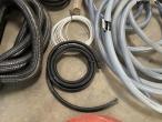 Various hoses 25