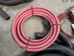 Various hoses 28