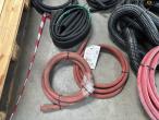 Various hoses 29