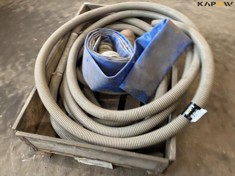 Various hoses 2