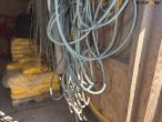 Various hoses 9