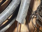 Various hoses 24