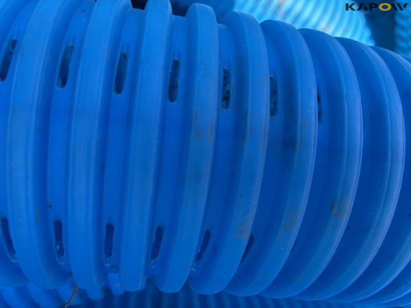 Various hoses 40
