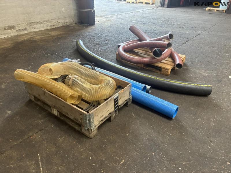 Various hoses 3