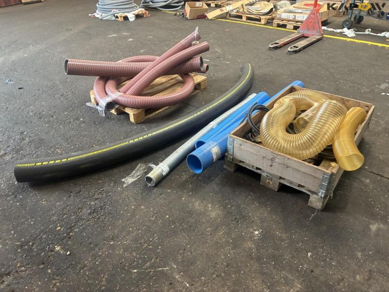 Various hoses 5