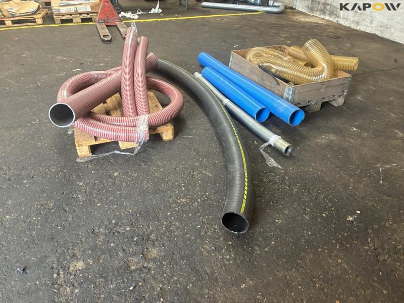 Various hoses 6