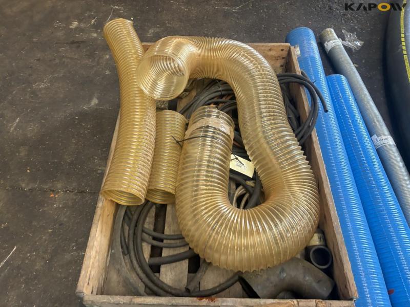 Various hoses 7