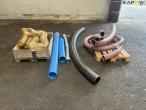 Various hoses 2