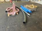 Various hoses 6