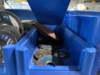 Various grinders and cutting discs 3