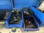 Various grinders and cutting discs 7